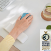 Podkładka pod nadgarstek Leitz Ergo Cosy, jasno szara 64830085 .